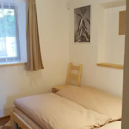 Dum Bratri Capku Pensión Budislav (Svitavy)