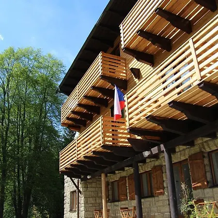Dum Bratri Capku Pensión Budislav (Svitavy)