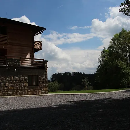 Dum Bratri Capku 3* Budislav (Svitavy)