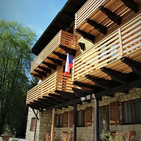 Dum Bratri Capku Pensión Budislav (Svitavy)
